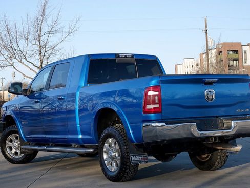 Used 2020 RAM 2500 Laramie image 21