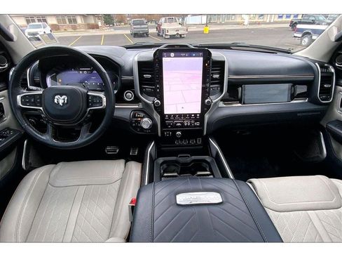 Used 2025 RAM 1500 Tungsten w/ Off Road Group image 17