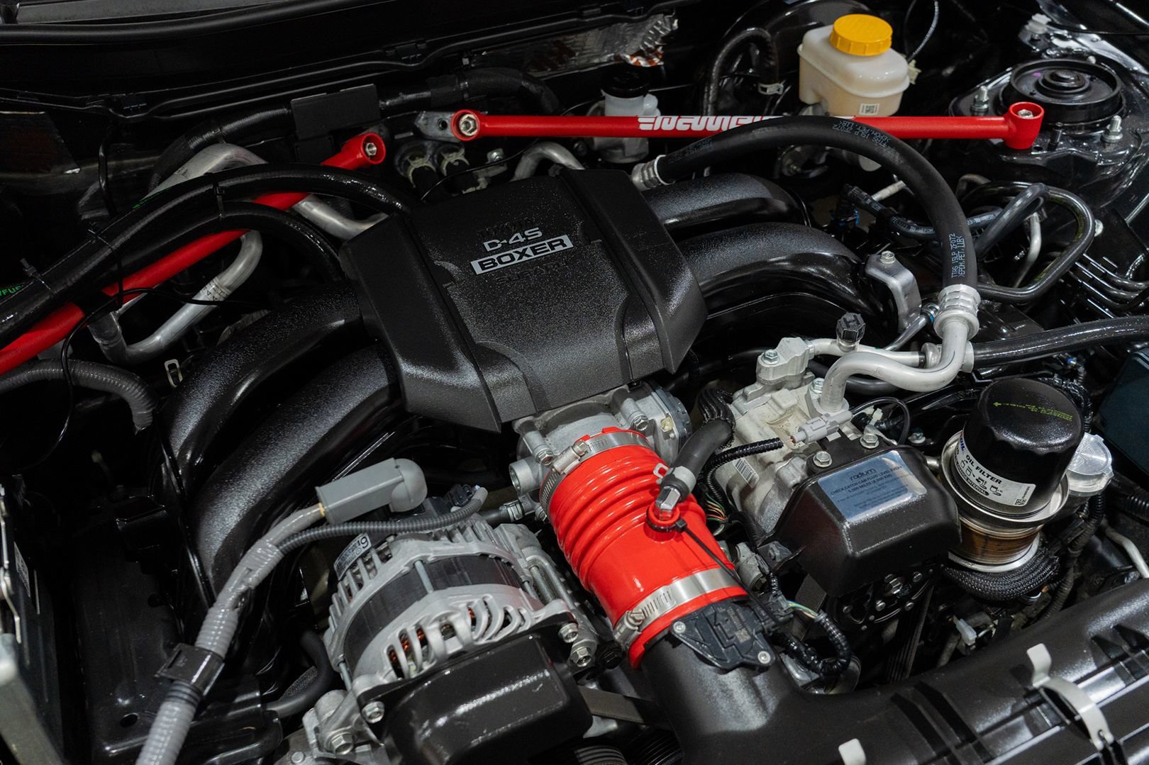 Used 2023 Subaru BRZ Limited RWD image 54