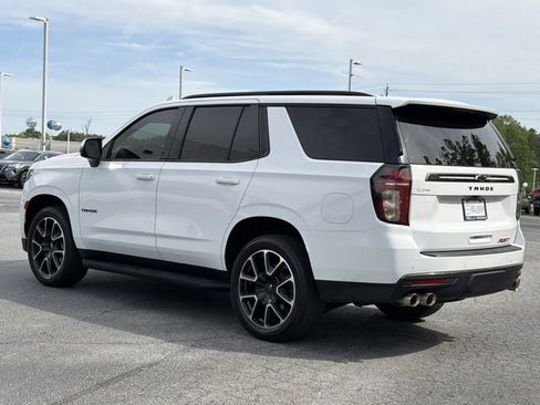 Used 2022 Chevrolet Tahoe RST w/ Sport Performance Package AWD/4WD image 25
