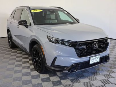 Used 2025 Honda CR-V Sport-L