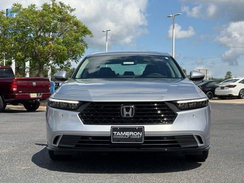 New 2026 Honda Accord EX-L image 3