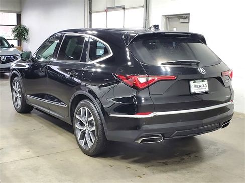 Certified 2023 Acura MDX SH-AWD w/ Technology Package image 5