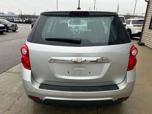 Used 2015 Chevrolet Equinox LS w/ LPO, Protection Package image 6