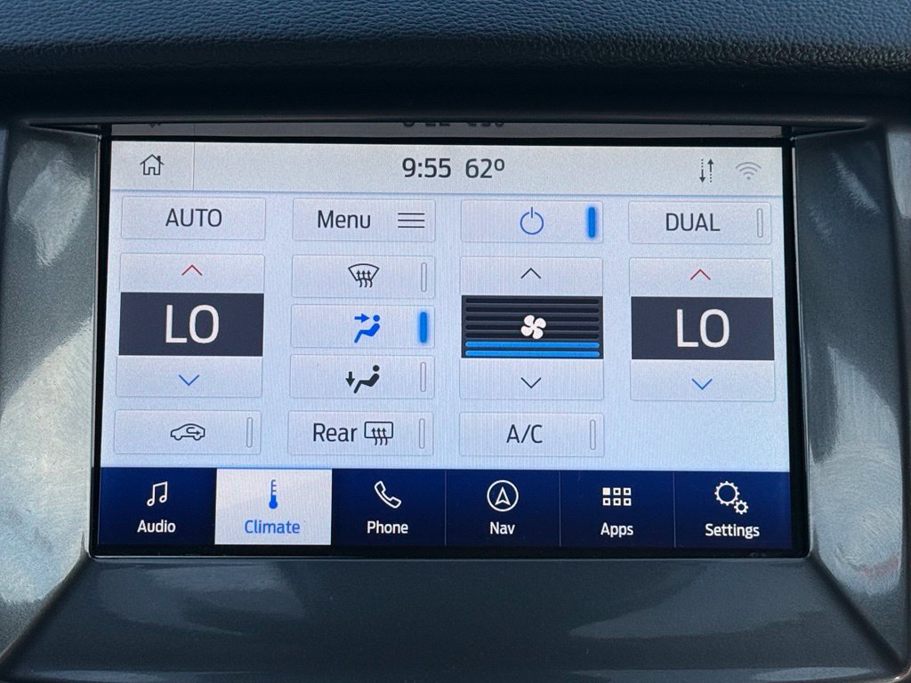 Used 2020 Ford Ranger Lariat w/ Technology Package AWD/4WD image 15
