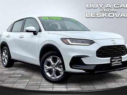 Used 2023 Honda HR-V LX