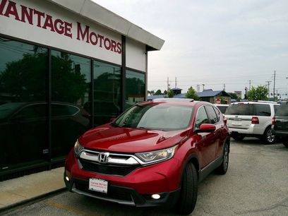 Used 2019 Honda CR-V EX-L