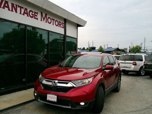 Used 2019 Honda CR-V EX-L image 1