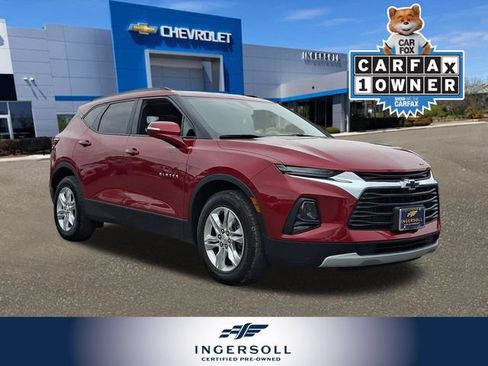Used 2020 Chevrolet Blazer LT AWD/4WD image 1