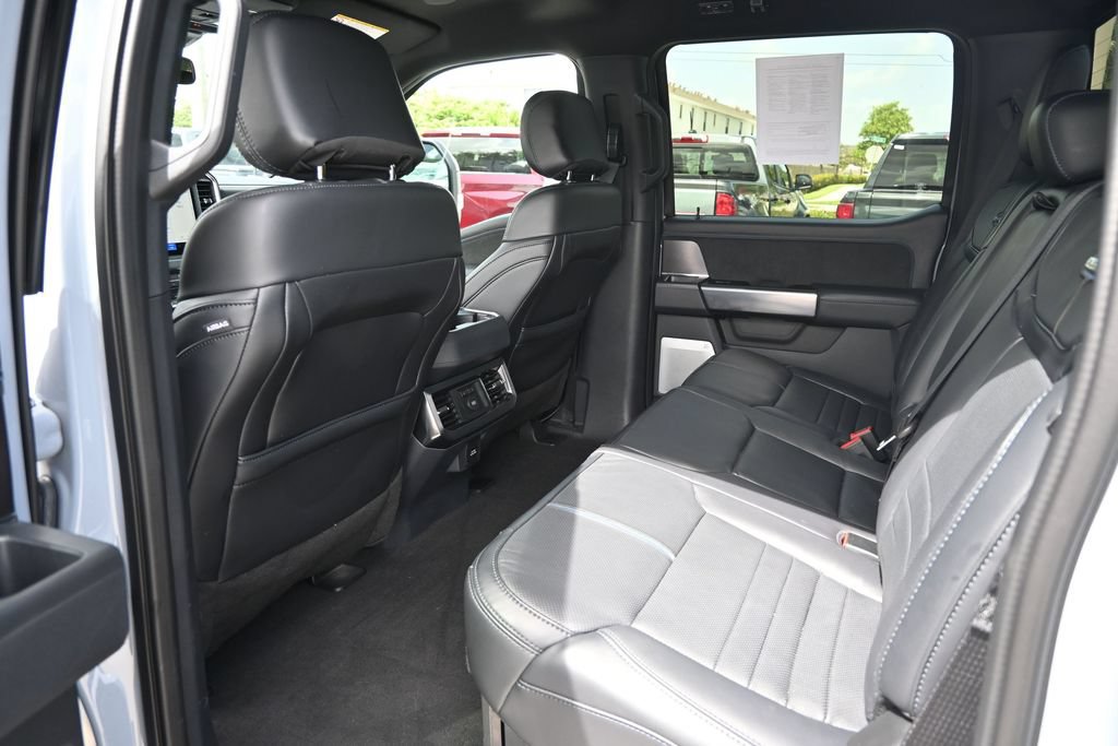 Used 2026 Ford F350 Platinum AWD/4WD image 19