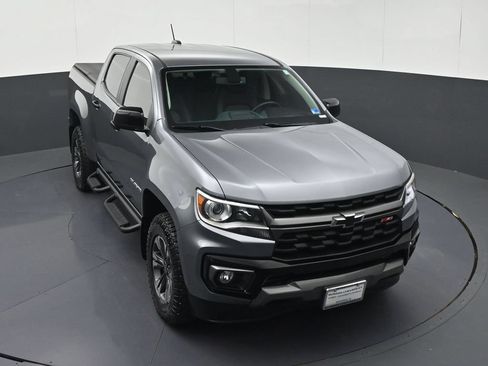 Certified 2022 Chevrolet Colorado Z71 AWD/4WD image 28
