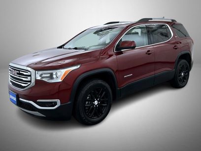 Used 2018 GMC Acadia SLT