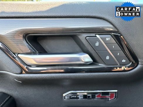 Used 2022 GMC Sierra 1500 AT4 w/ AT4 Premium Package image 23