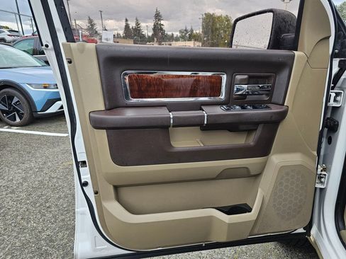 Used 2011 RAM 1500 Laramie w/ Protection Group AWD/4WD image 22