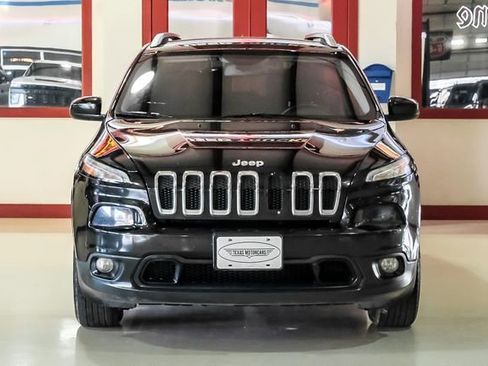 Used 2016 Jeep Cherokee Latitude image 7