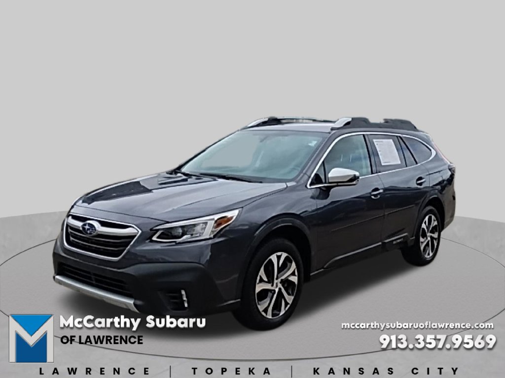 Used 2020 Subaru Outback Touring AWD/4WD 360° Tour