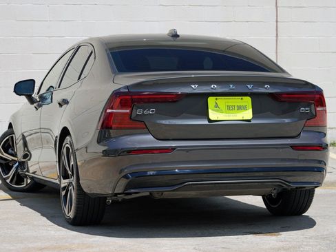 Used 2024 Volvo S60 B5 Plus w/ Climate Package FWD image 5