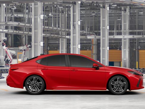New 2026 Toyota Camry XSE w/ Premium Plus Package FWD image 12