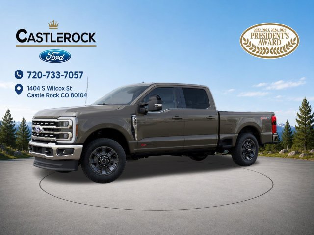 New 2027 Ford F350 Lariat AWD/4WD image 1