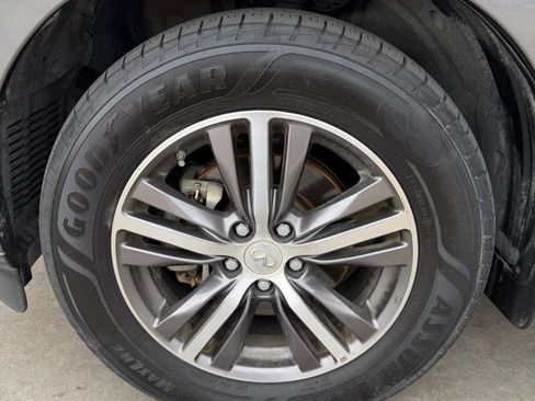 Used 2017 INFINITI QX60 FWD w/ Premium Plus Package image 25