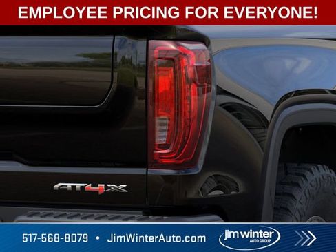 New 2026 GMC Sierra 1500 AT4X AWD/4WD image 34