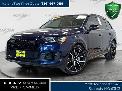 Used 2023 Audi Q7 3.0T Prestige w/ Prestige Package