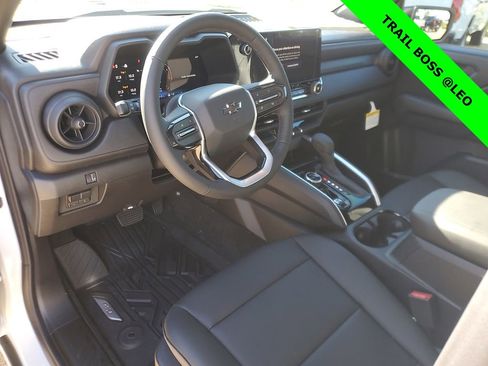New 2026 Chevrolet Colorado Trail Boss image 15