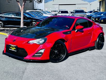 Used 2014 Scion FR-S