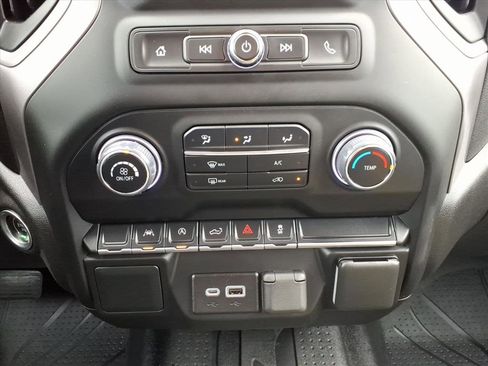 Certified 2022 Chevrolet Silverado 1500 Custom w/ LPO, Dark Essentials Package image 15