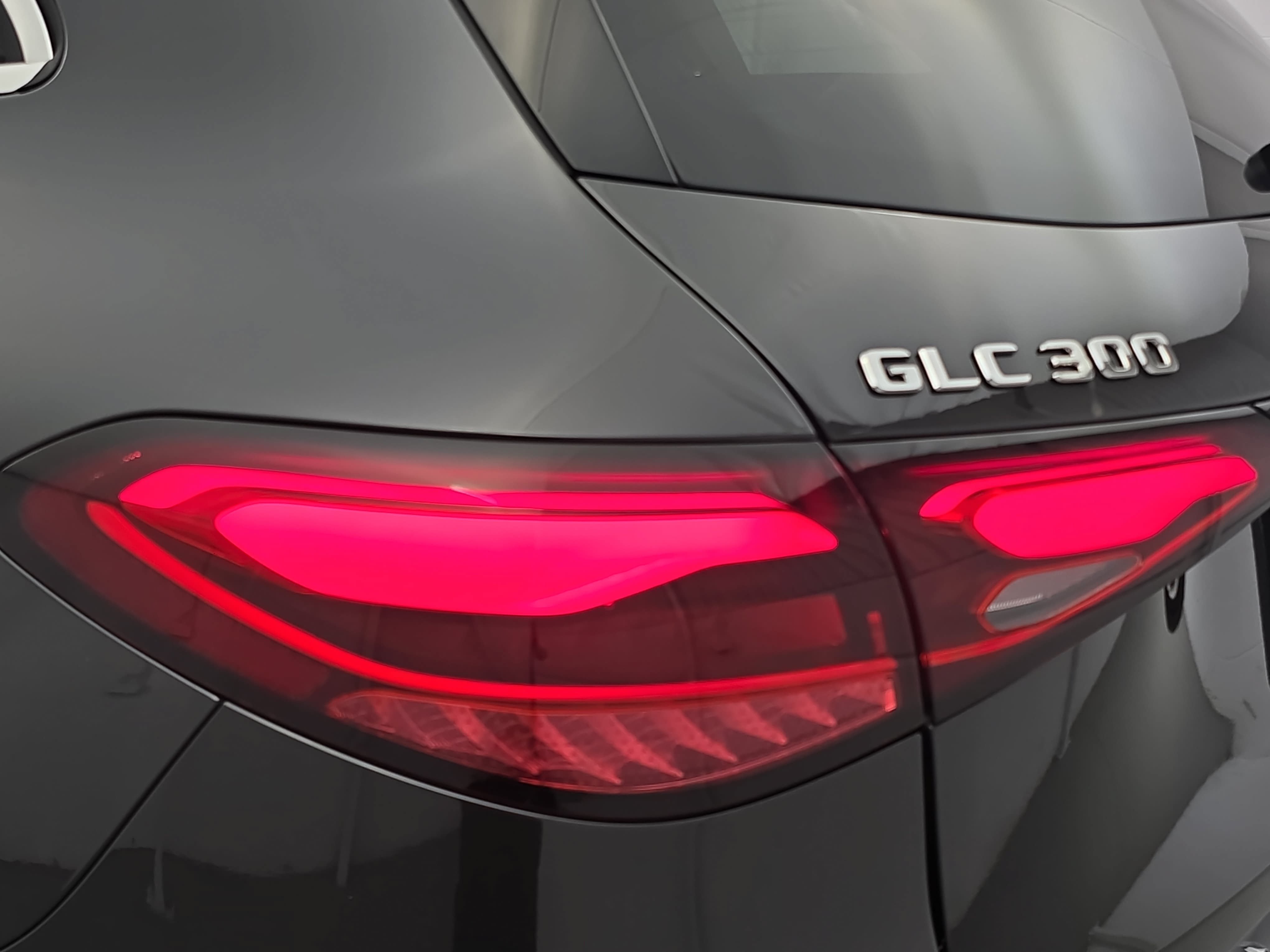 Certified 2026 Mercedes-Benz GLC 300 image 35