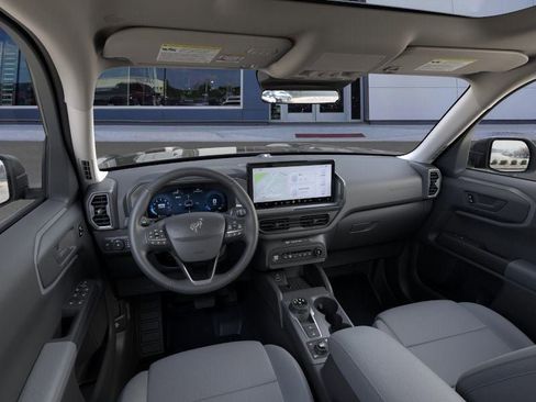 New 2025 Ford Bronco Sport Badlands w/ Badlands Tech Package AWD/4WD image 9