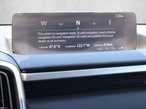 Used 2025 MAZDA CX-50 AWD 2.5 S w/ Preferred Package image 19