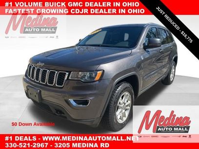 Used 2019 Jeep Grand Cherokee Laredo