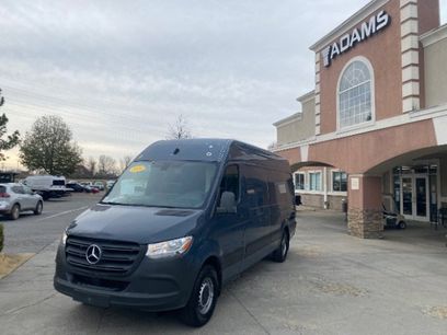 Used 2019 Mercedes-Benz Sprinter 170