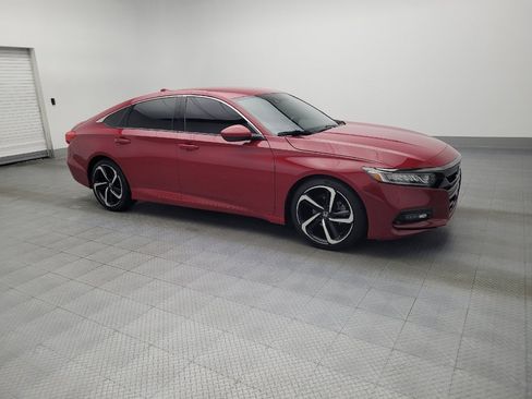 Used 2018 Honda Accord Sport image 11