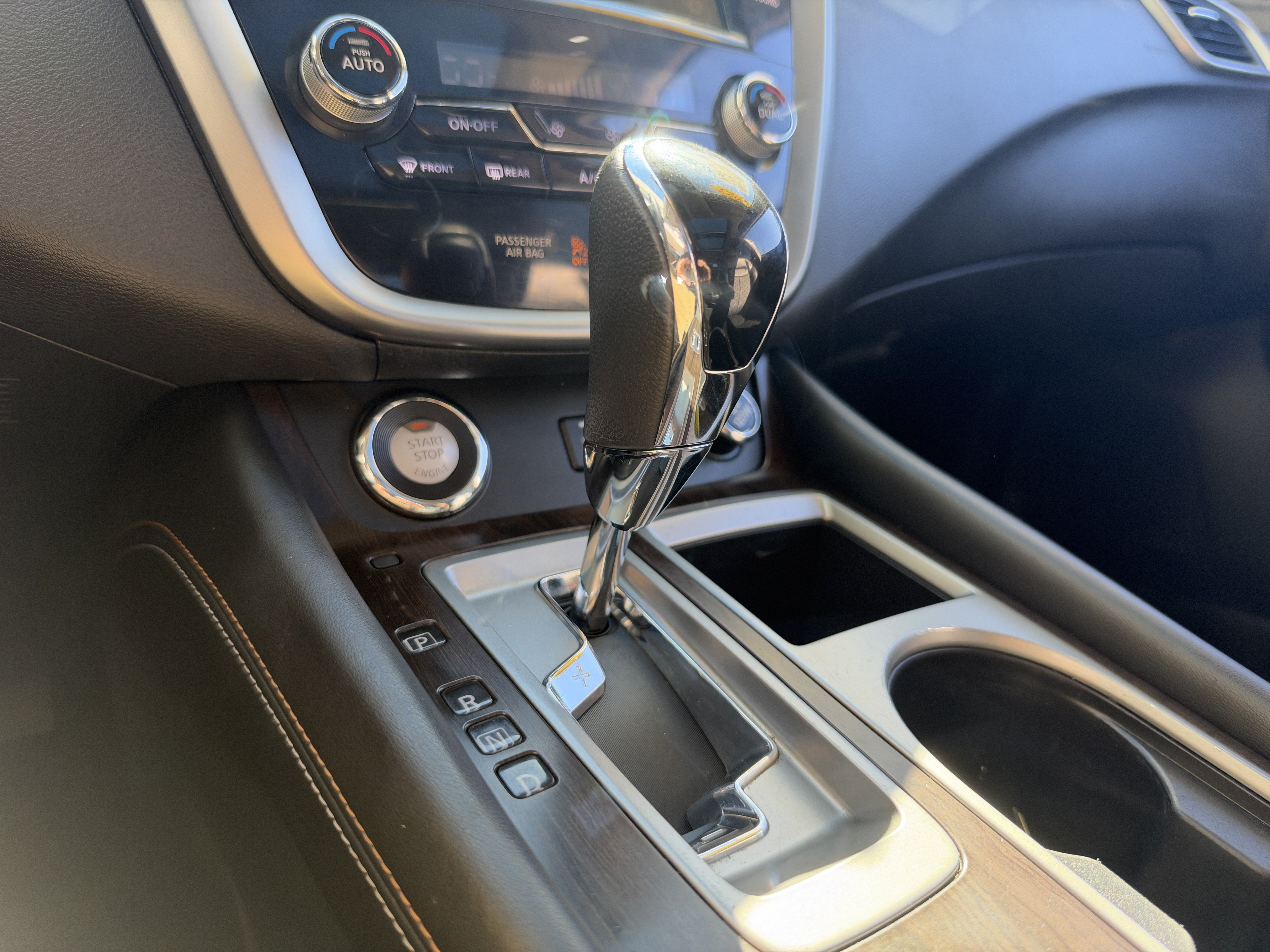 Used 2023 Nissan Murano Platinum w/ Cargo Package AWD/4WD image 40