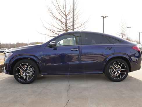 New 2026 Mercedes-Benz GLE 53 AMG 4MATIC Coupe image 5