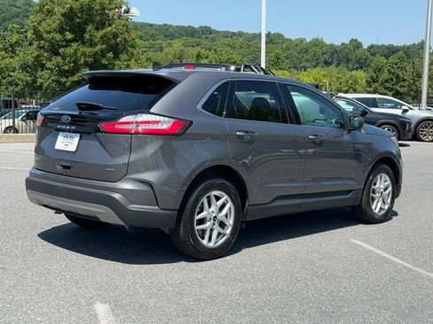 Used 2023 Ford Edge SEL w/ Convenience Package AWD/4WD image 12