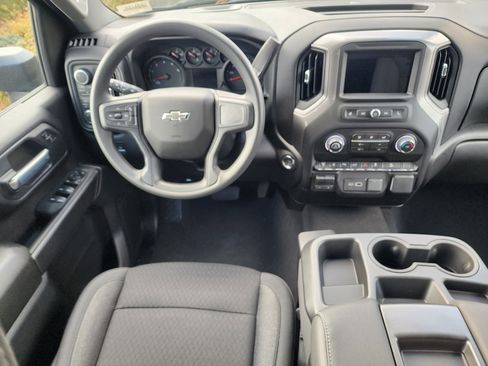 New 2026 Chevrolet Silverado 2500 Custom w/ Custom Value Package image 22