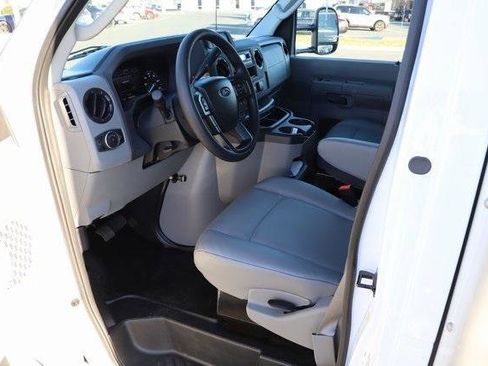 New 2026 Ford E-350 and Econoline 350 Super Duty w/ Power Equipment Group image 14