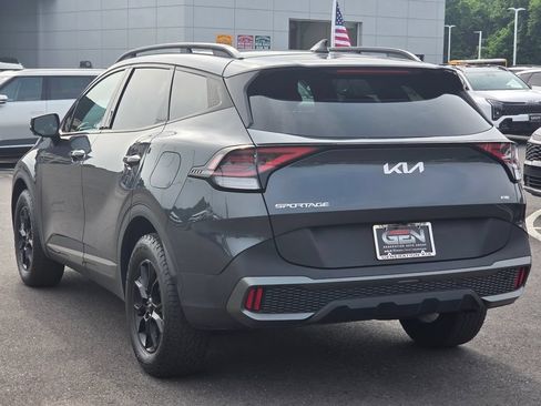 Used 2023 Kia Sportage X-Pro Prestige AWD/4WD image 6