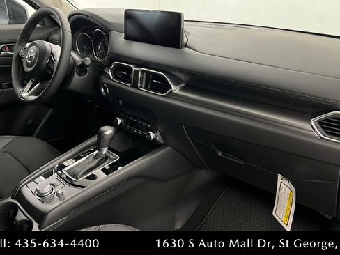 New 2025 MAZDA CX-5 AWD 2.5 S w/ Preferred Package image 26