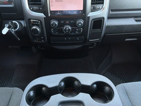 Used 2022 RAM 1500 Warlock w/ Electronics Group AWD/4WD image 15