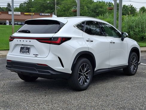 New 2026 Lexus NX 350 AWD w/ Premium Package image 4