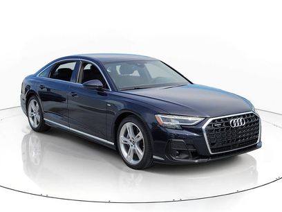 New 2026 Audi A8 L 3.0T