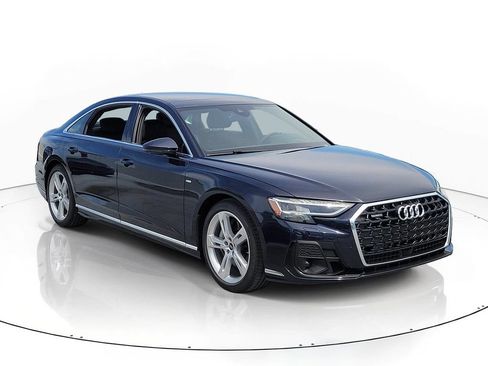 New 2026 Audi A8 L 3.0T AWD/4WD image 1