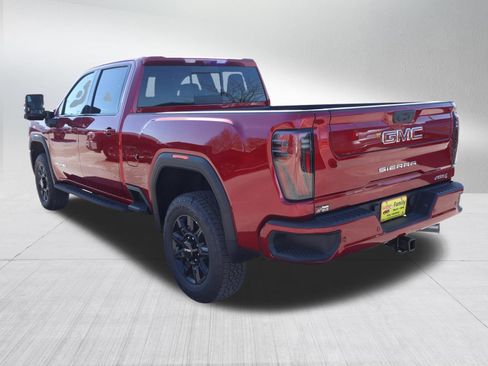 New 2026 GMC Sierra 2500 AT4 w/ AT4 Premium Plus Package AWD/4WD image 5