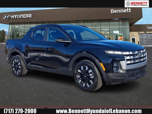New 2026 Hyundai Santa Cruz SEL image 1
