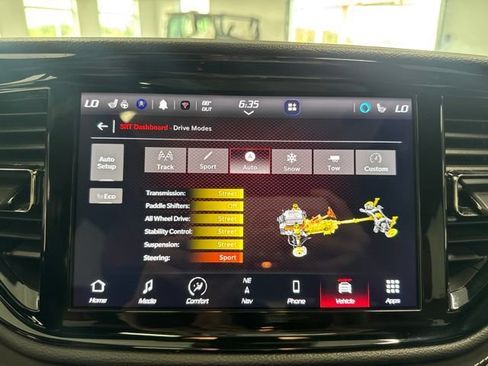 Used 2023 Dodge Durango SRT Hellcat AWD/4WD image 5
