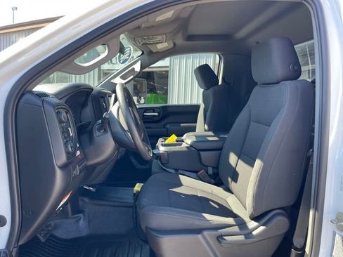 Used 2022 Chevrolet Silverado 3500 W/T w/ WT Convenience Package AWD/4WD image 10
